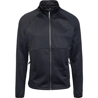 black forest Funktions-Fleecejacke black | L