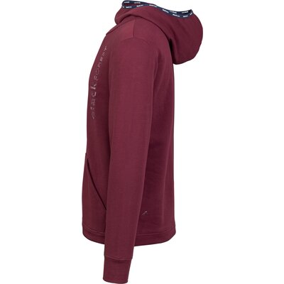 black forest Stehkragen-Hoodie