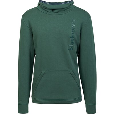 black forest Stehkragen-Hoodie 