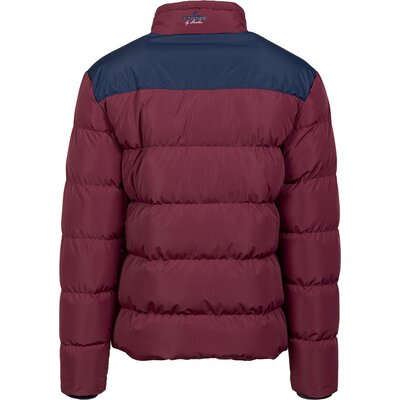 black forest Steppjacke mit Stehkragen