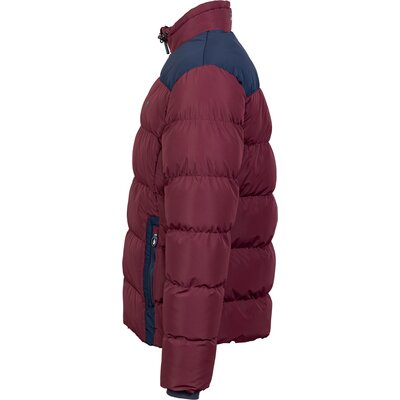 black forest Steppjacke mit Stehkragen