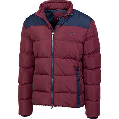 black forest Steppjacke mit Stehkragen