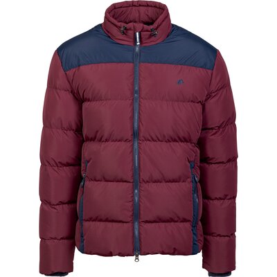 black forest Steppjacke mit Stehkragen