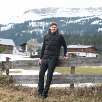 black forest Jodhpur-Reithose Softshell Grip – Ansicht 11