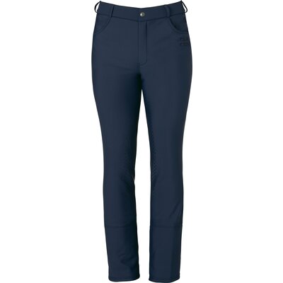black forest Jodhpur-Reithose Softshell Grip navy | 56