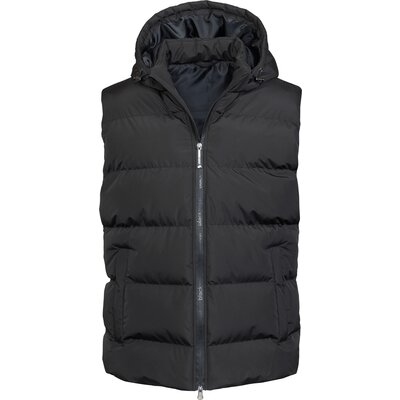 black forest Steppweste black | XXL