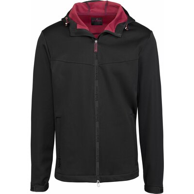 black forest Softshelljacke black | XS