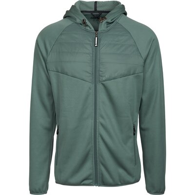 black forest Materialmixjacke 