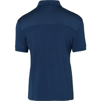 black forest Funktions-Poloshirt mit Mesh
