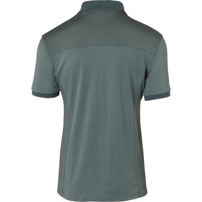 black forest Funktions-Poloshirt mit Mesh