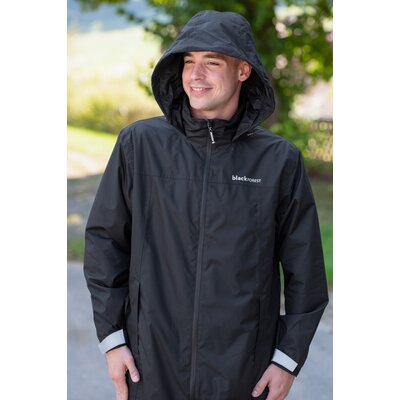 black forest Regenmantel – Ansicht 9