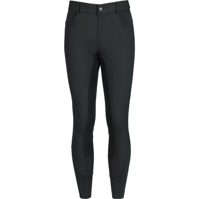 black forest Herren-Gesäßeinsatzreithose black | 98