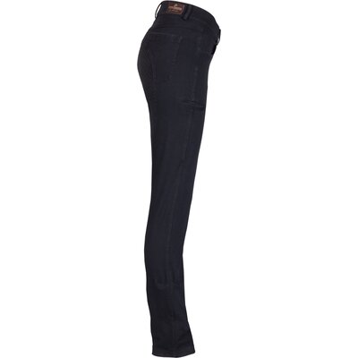black forest Jeans-Jodhpur-Reithose mit Grip-Vollbesatz – Ansicht 7
