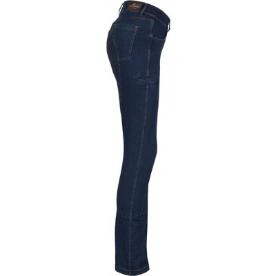 black forest Jeans-Jodhpur-Reithose mit Grip-Vollbesatz – Ansicht 8