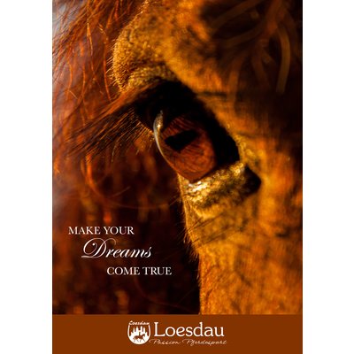 Loesdau Gutschein zum Drucken Dreams