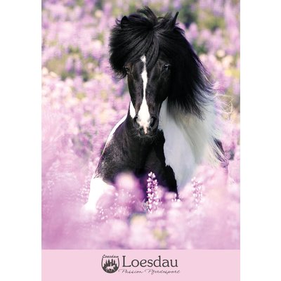 Loesdau Gutschein zum Drucken Blumen