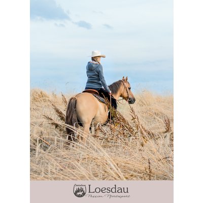 Loesdau Gutschein zum Drucken Western
