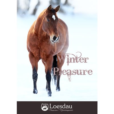 Loesdau Gutschein zum Drucken Winterpleasure