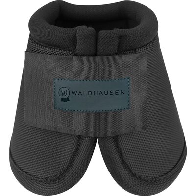 WALDHAUSEN Hufglocken Professional schwarz | L