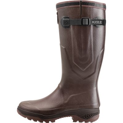 AIGLE Gummistiefel Parcours 2 Vario braun | 38