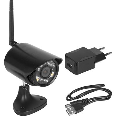 KERBL SmartCam Akku HD für Pferdeanhänger 