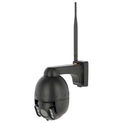 KERBL Kamera IPCam 360° FHD Mini schwarz