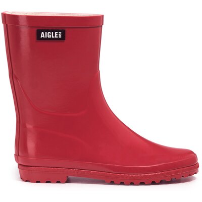 AIGLE Gummistiefel Eliosa Botillon magenta | 38