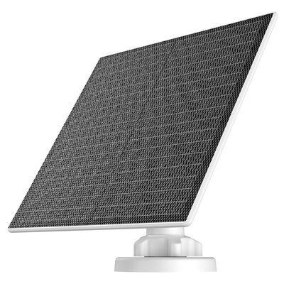 PetTec Solar Panel weiß