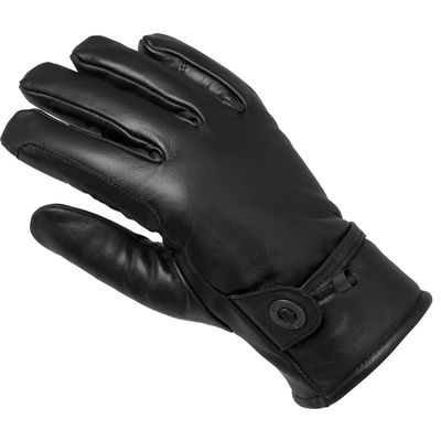 L-pro West Western-Handschuhe, gefüttert schwarz | XL