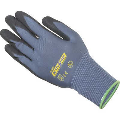KERBL Arbeitshandschuhe Activ Grip Advance anthrazit | 11