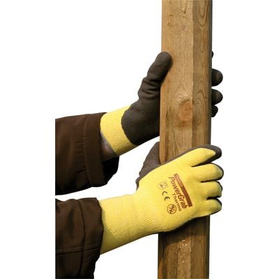 GÖBEL Thermo-Arbeitshandschuhe Power Grab