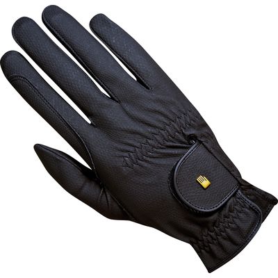 Roeckl Winter-Reithandschuhe ROECK-GRIP schwarz | 6