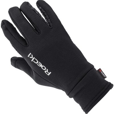 Roeckl Winter-Reithandschuhe Weldon schwarz | 8