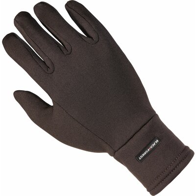 black forest Reithandschuhe Fleece 