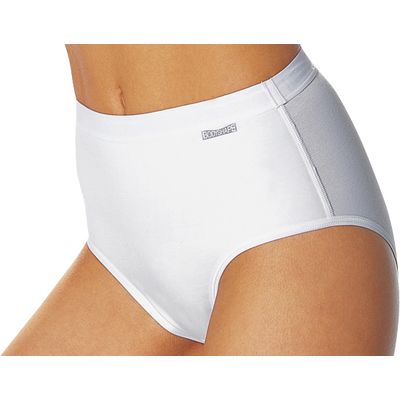 SCHÖLLER Damen-Slip Bodyshape weiß | 38