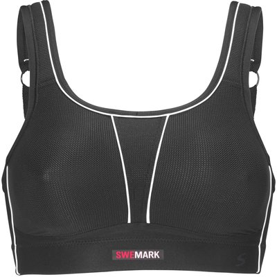 SWEGMARK Sport-BH Movement, SWEMARK schwarz | 75C