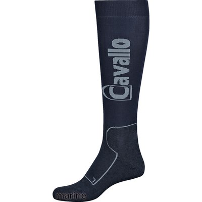 Cavallo Funktions-Reitsocken CAVALSIMO 