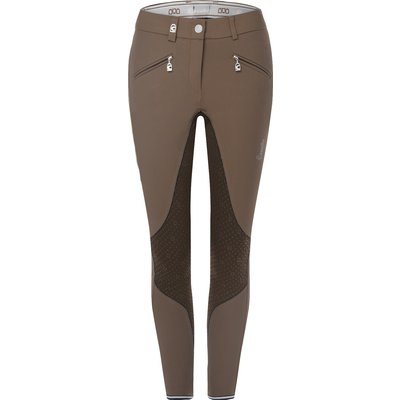 Cavallo Reithose CAVALCAJA GRIP porcini/espresso | 34