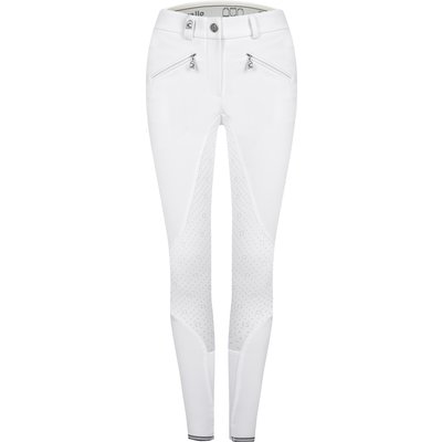 Cavallo Reithose CAVALCAJA GRIP weiß | 34
