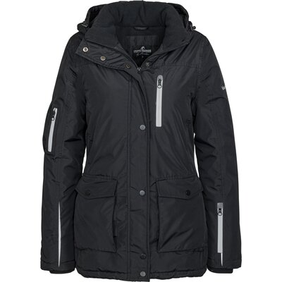black forest Multifunktions-Outdoorjacke black | M