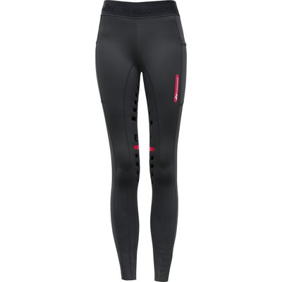 eaSt Reitleggings REGGINGS R1 Mid Season black | S