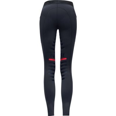 eaSt Reitleggings REGGINGS R1 Mid Season midnightblue | XL