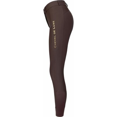 Cheval de Luxe Grip-Vollbesatz-Reithose – Ansicht 3