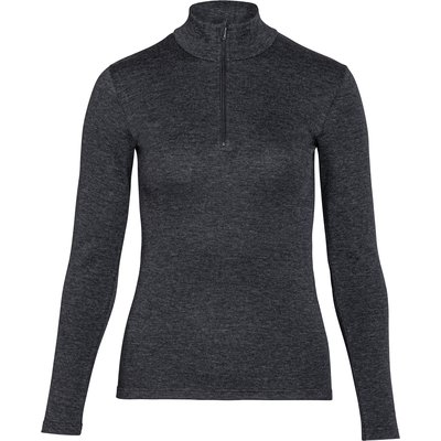 -con-ta- Thermo-Unterziehshirt mit Zipper 
