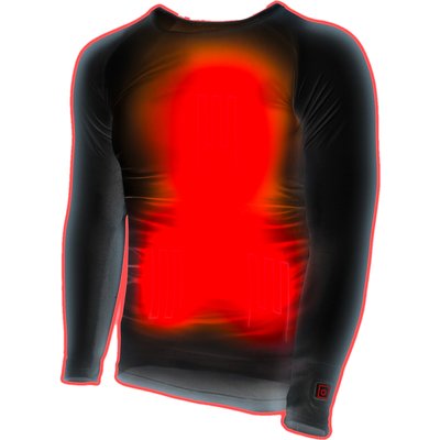 Thermo Underwear Beheizbares Unterziehshirt