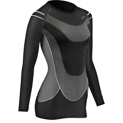 F-LITE Funktions-Unterziehshirt black | L