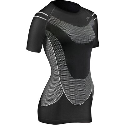 F-LITE Funktions-Unterziehshirt black | M