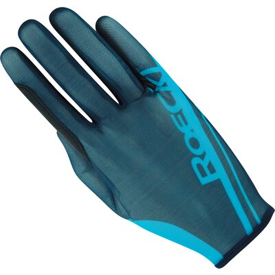 Roeckl Reithandschuhe Moyo blueprint | 10,0