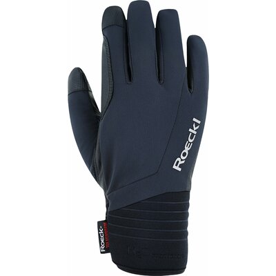 Roeckl Reithandschuhe Winsford black | 10.5