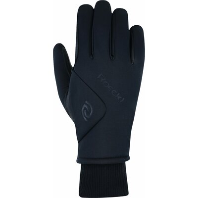 Roeckl Reithandschuhe Wila GTX black | 8.0